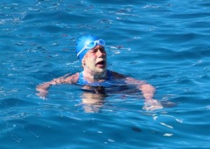 Diana Nyad Completes Cuba to Florida swim