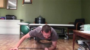 Plank-core-exercise