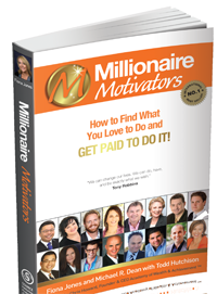 Millionaire Motivators book