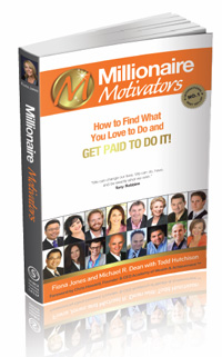 Millionaire Motivators Book